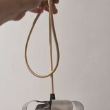 Mazzega suspension lamp from murano reelectrified