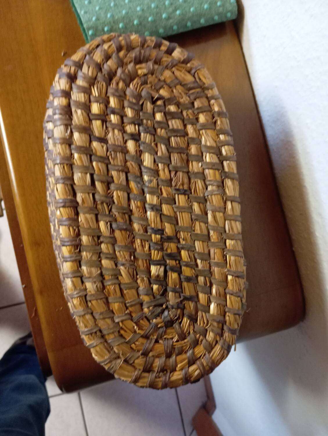 Baker's basket