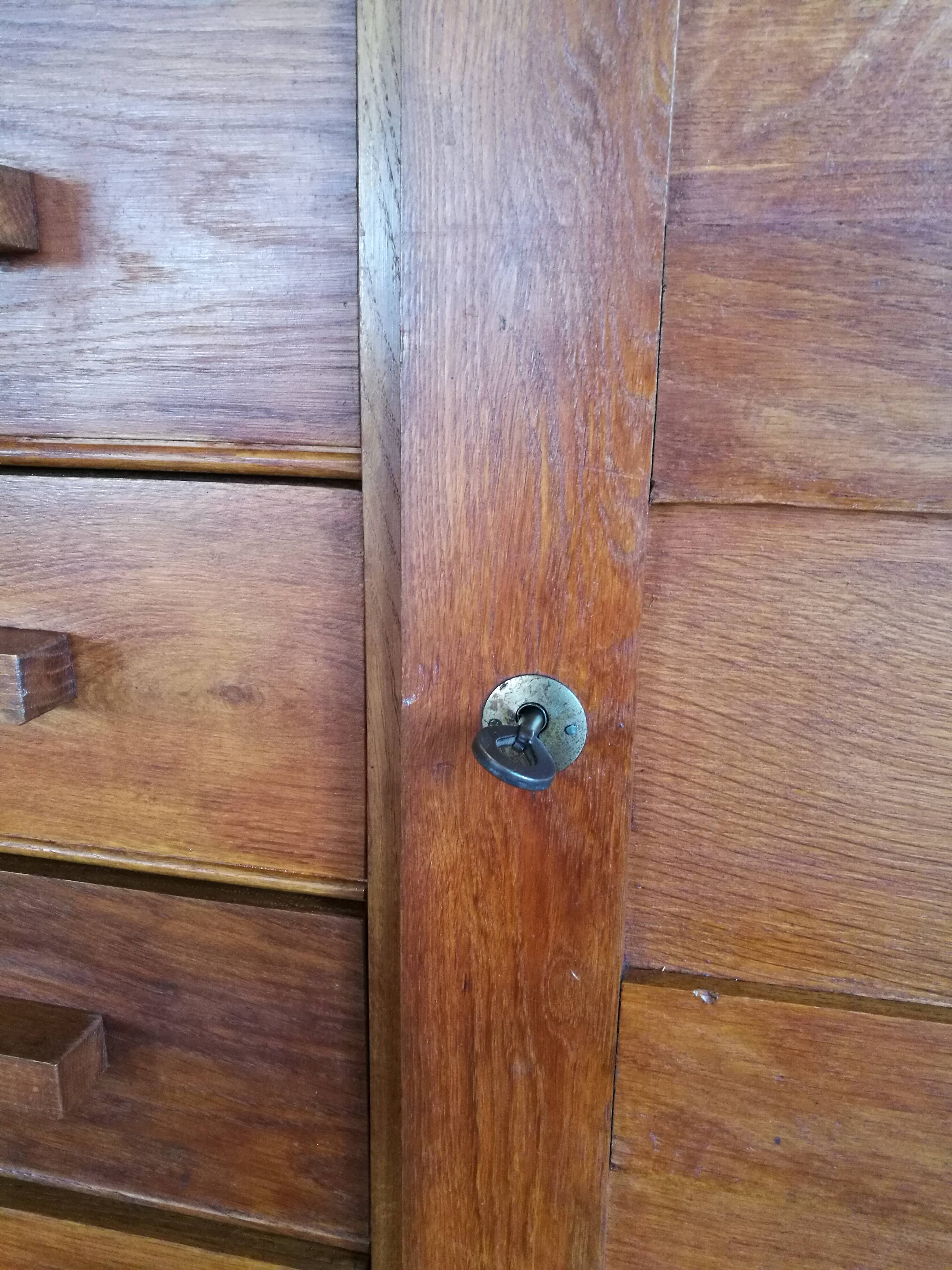 René Gabriel MRU buffet