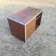Hifi unit, TV, small sideboard, Henri Lesetre & Claude Gaillard