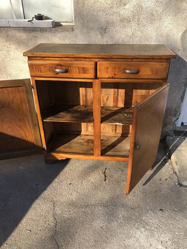 Meuble bas style mado