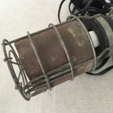 Vintage industrial walkman