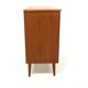 Scandinavian teak chest of drawers, Sweden, 1960