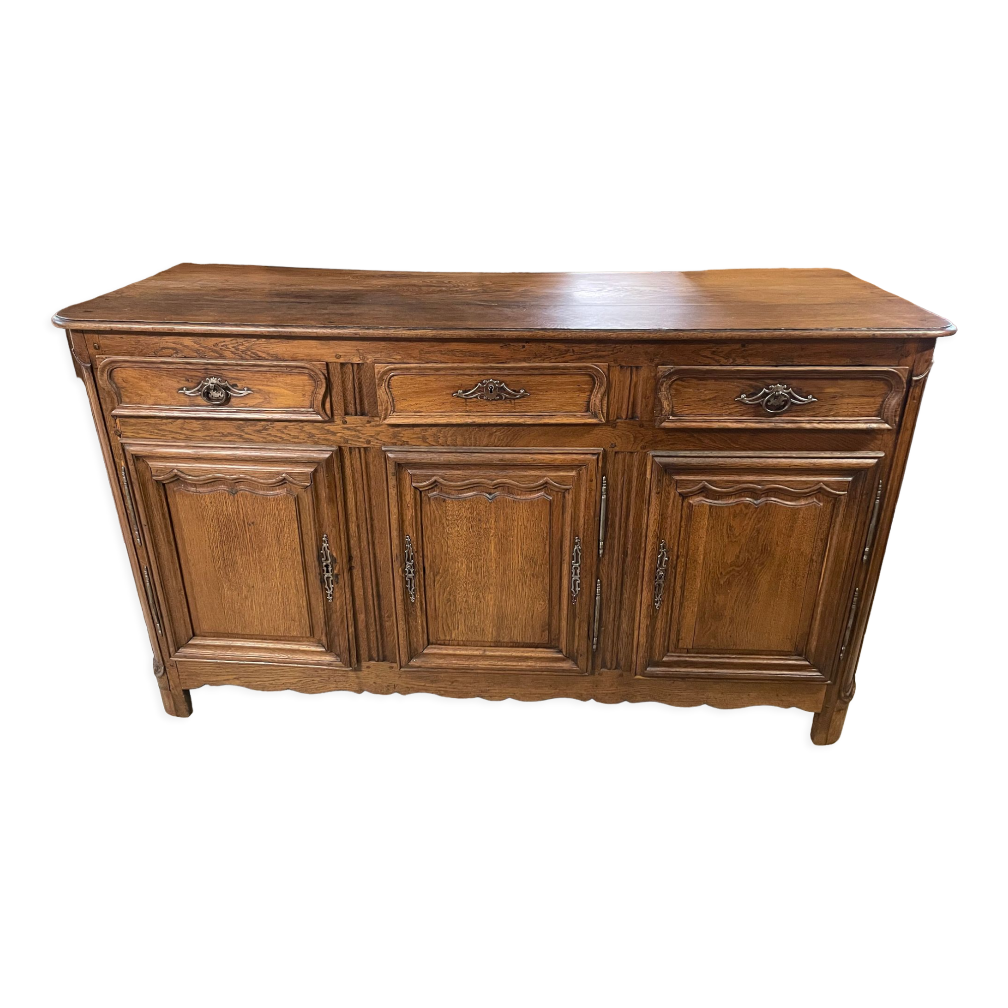 Norman oak sideboard