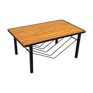 table basse moderniste - 1960
