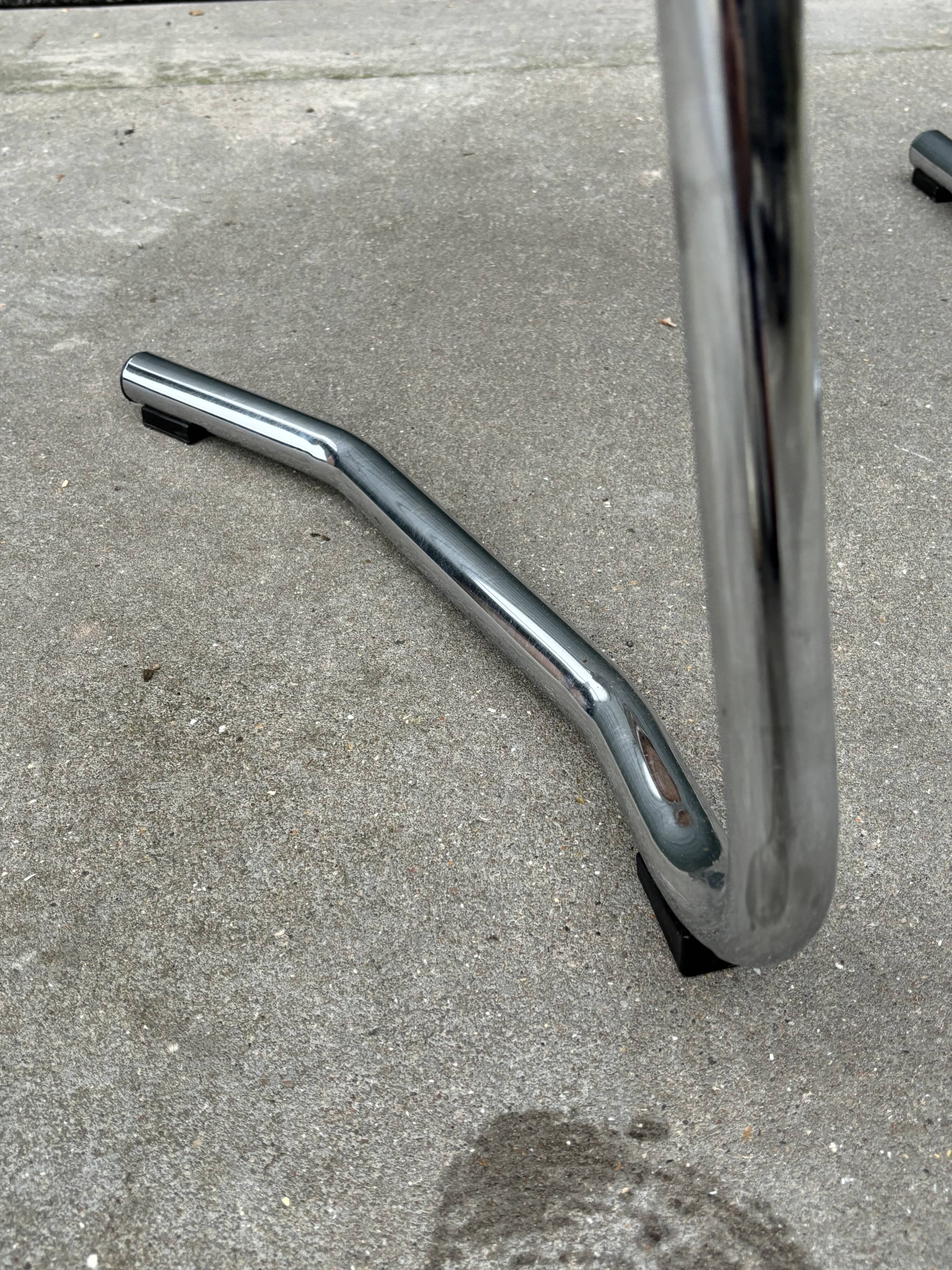 Vintage chairs set of four - 80s design