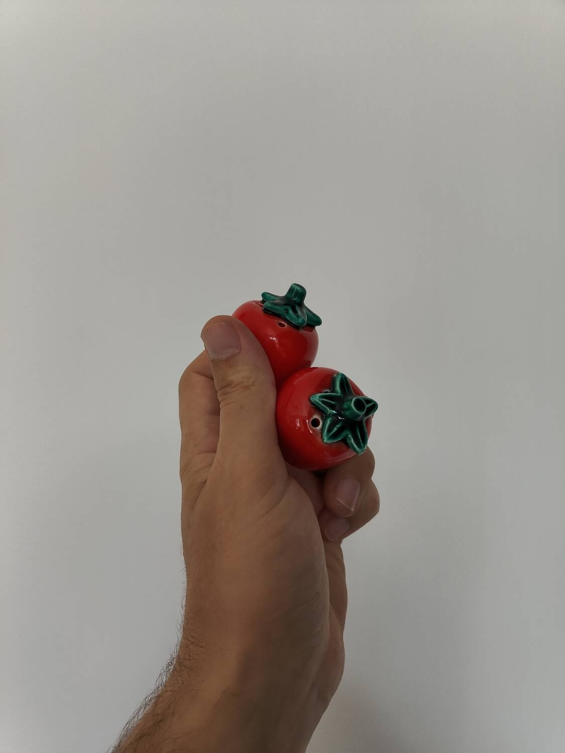 Salt and pepper shakers