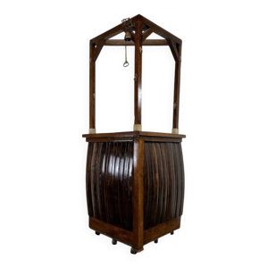 bar haute vintage en