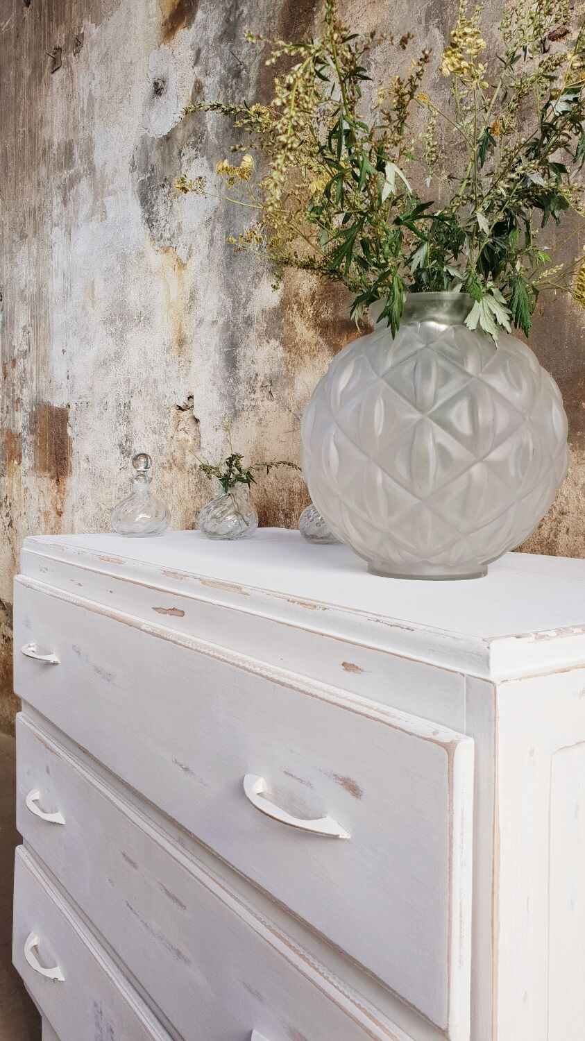 Commode vintage
