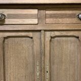 Former 1950 oak croess