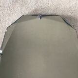 Art Deco Bevelled Mirror 68X41