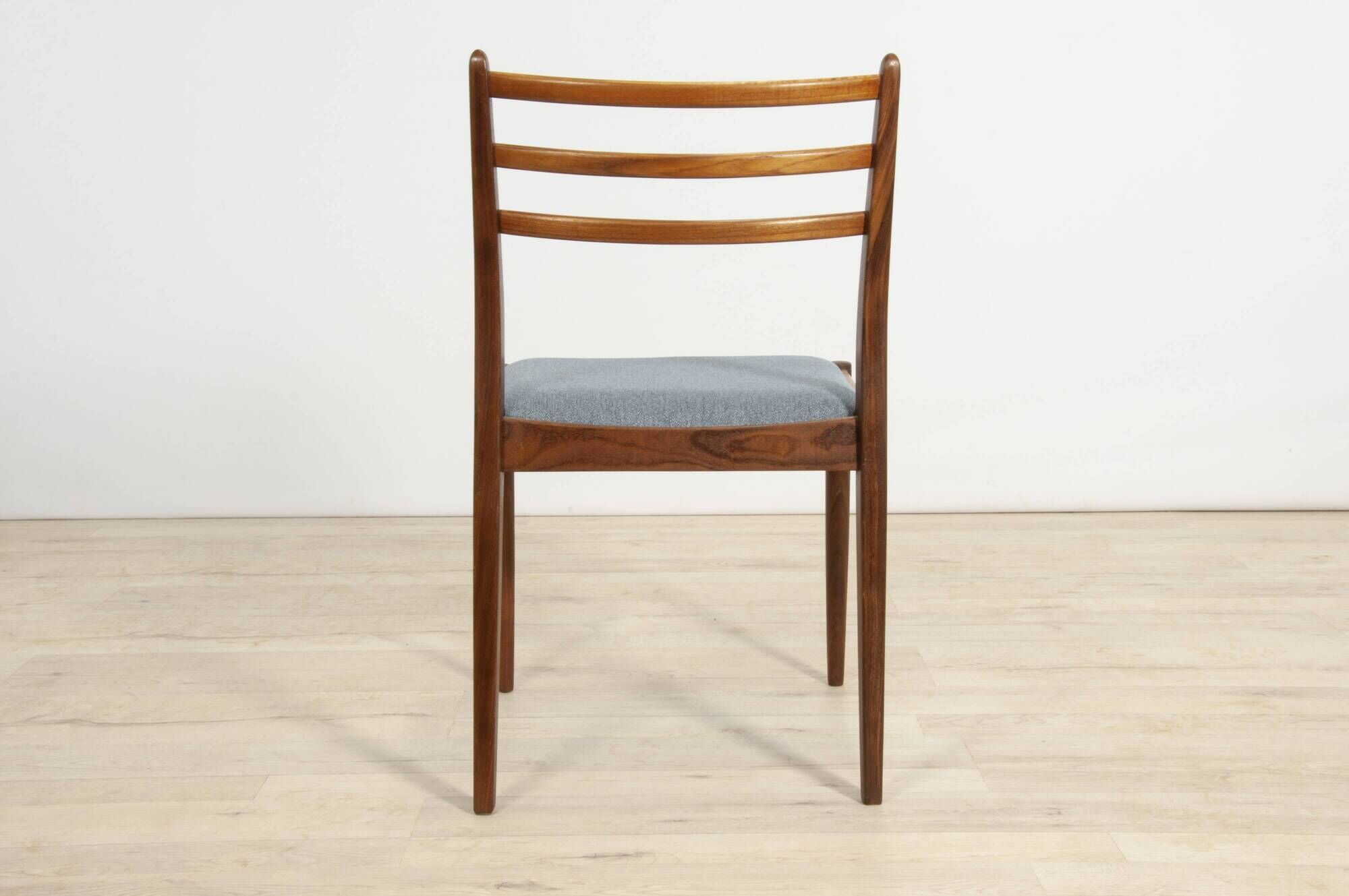 Vintage Teak Dining Chairs by Victor Wilkins for G-Plan, 1960s, Set of 4