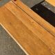 Vintage children's school chest bench 1980s