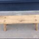 Bench oak