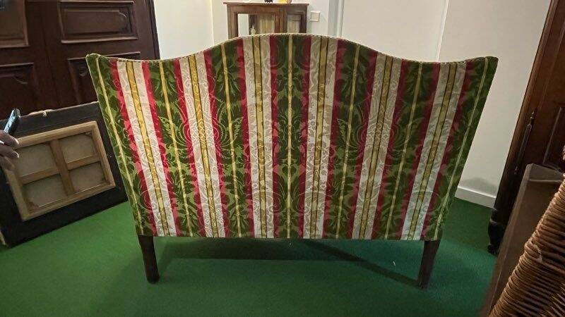 Banquette Louis XV