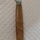 Anciens couteaux de table