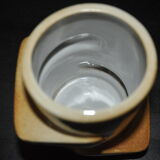 Vintage ceramic modernist vase