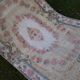 Vintage Turkish handmade rug 114x210 cm