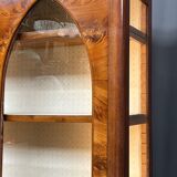 Vitrine de style empire