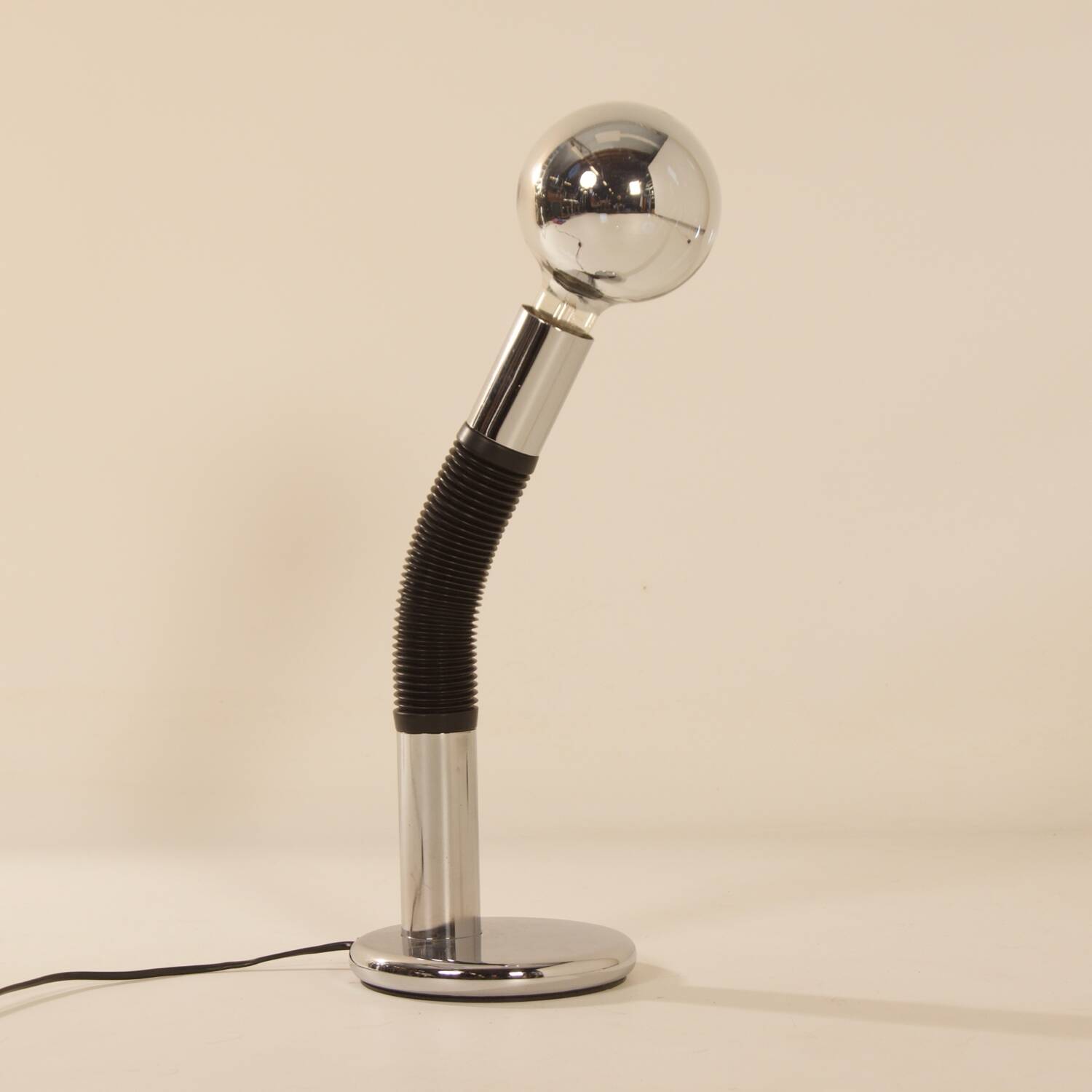 Table lamp “Elbow” by E. Bellini for Targetti Sankey, 1970s