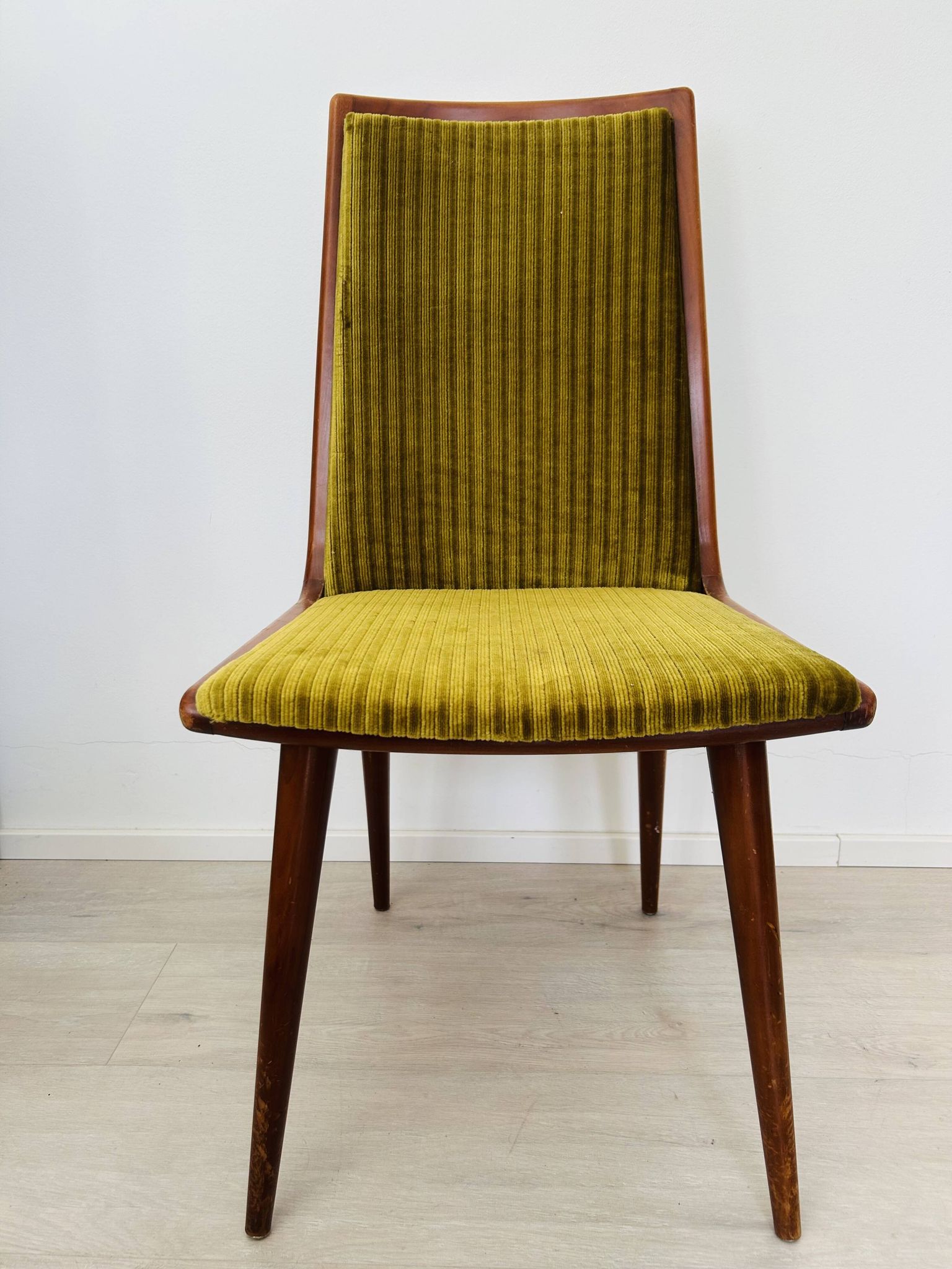 Dutch Dining Chair, Netherlands 1980’s