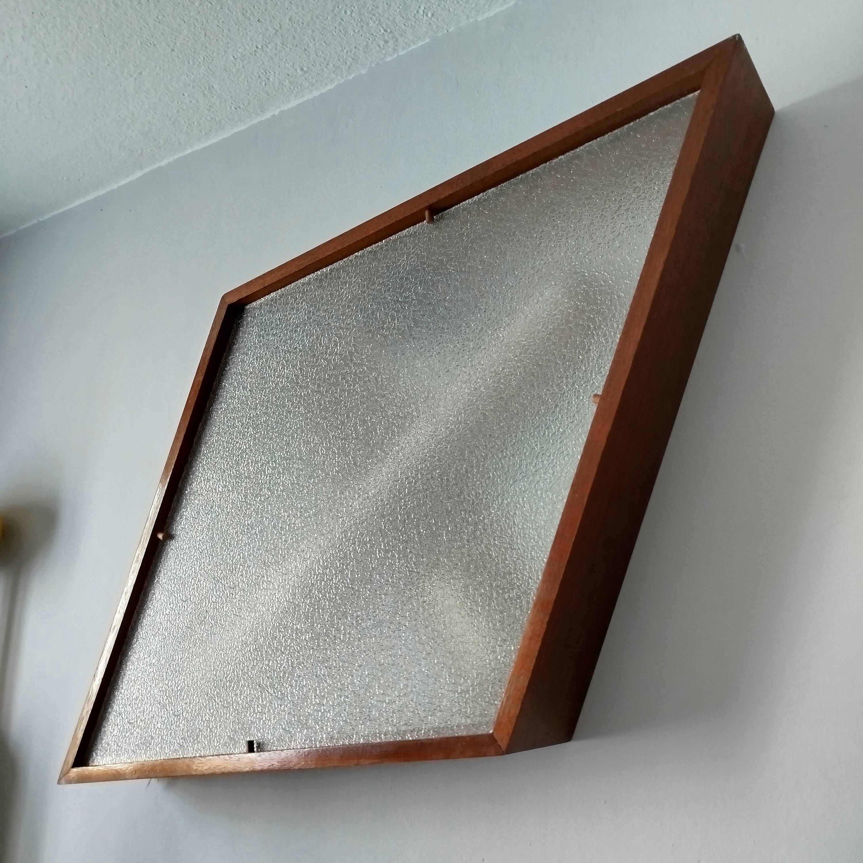 Scandinavian style wall light / ceiling light 70'