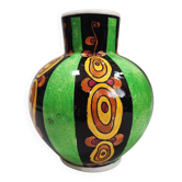 Porcelain vase