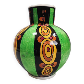 Porcelain vase
