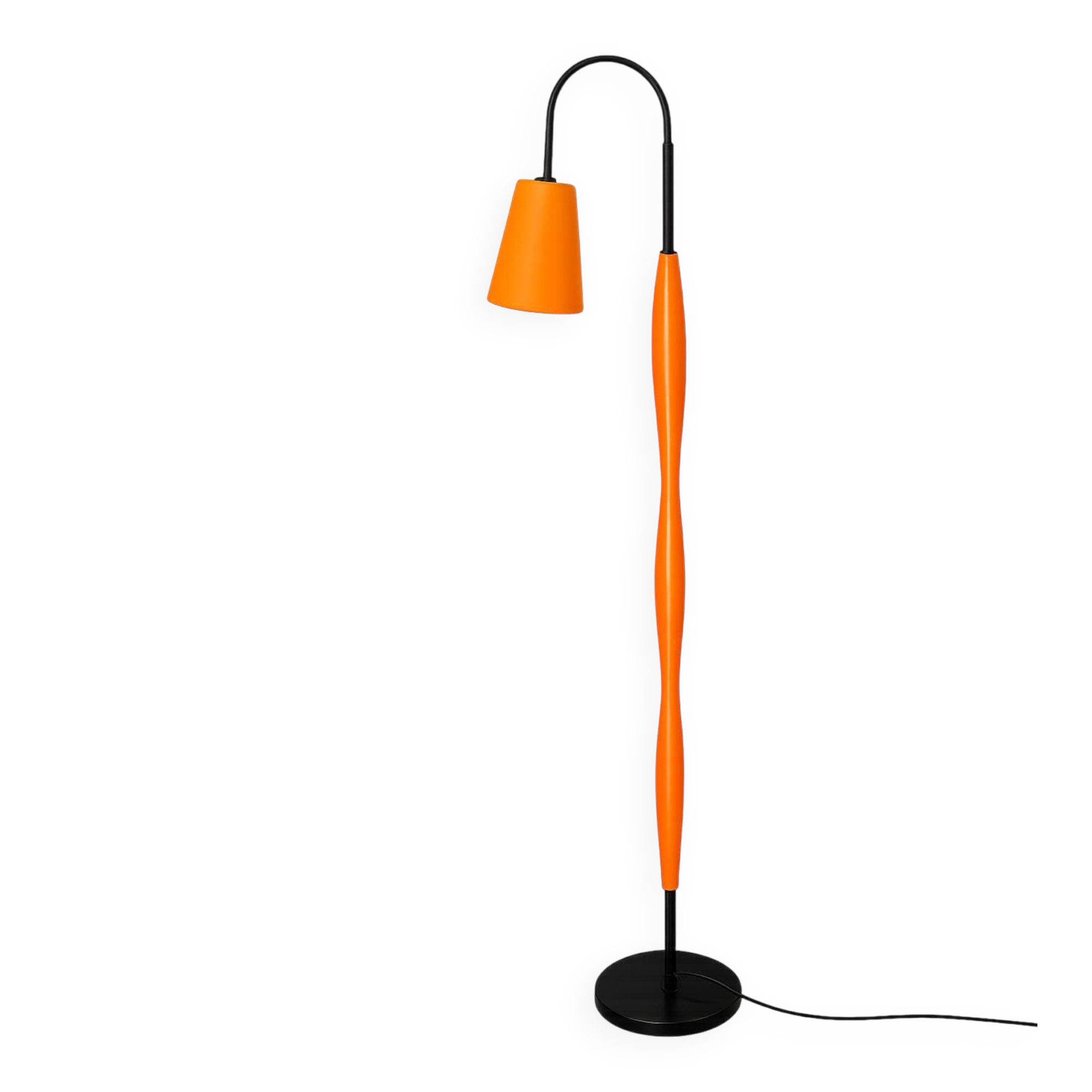 Lampa podłogowa Postmodern, lata 90.