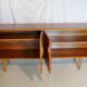 Scandinavian sideboard in teak 60s