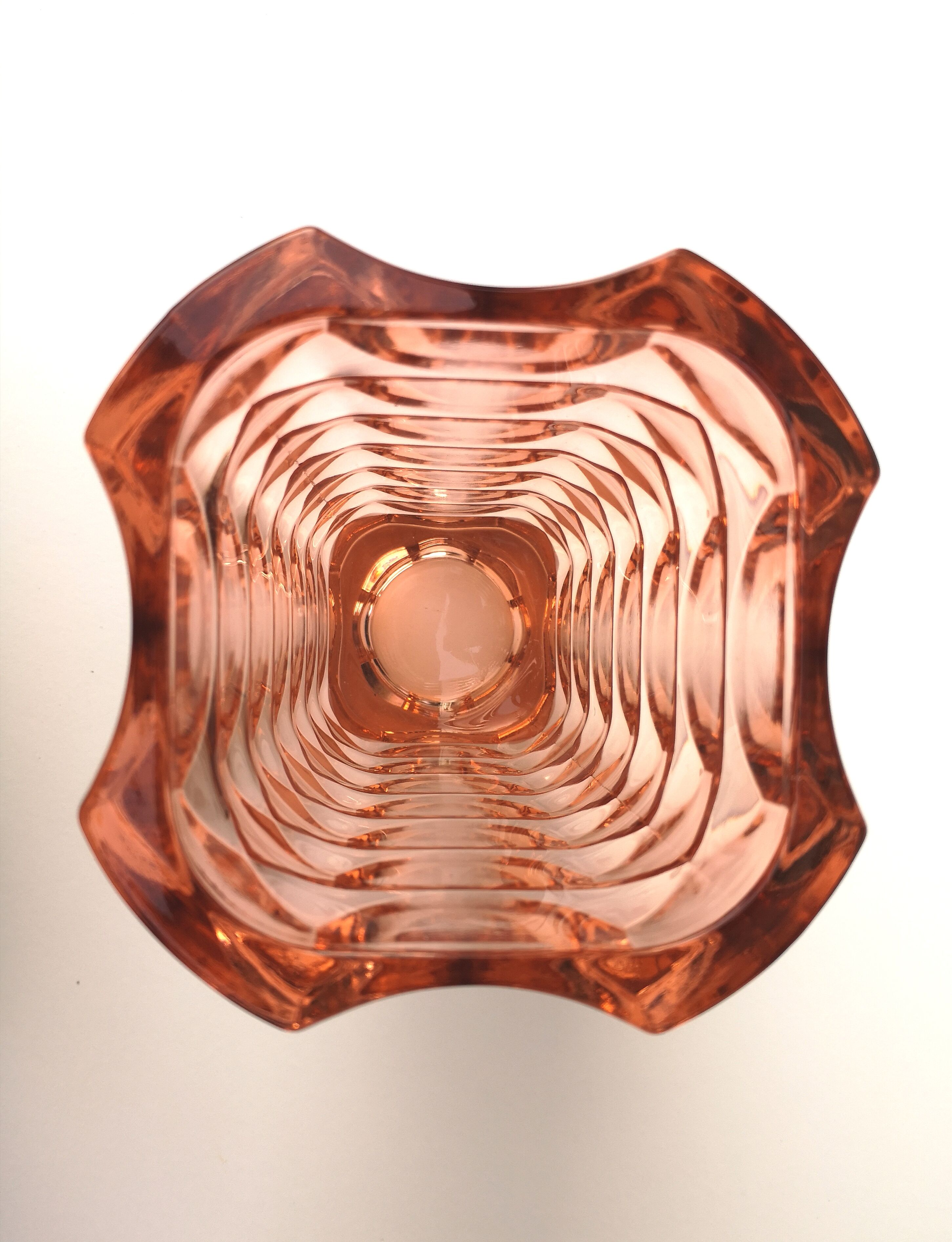 Vintage vase "Windsor" (large model) by JG Durand