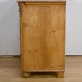 Pine Sideboard – Early 20th Century