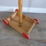 Child coat holder