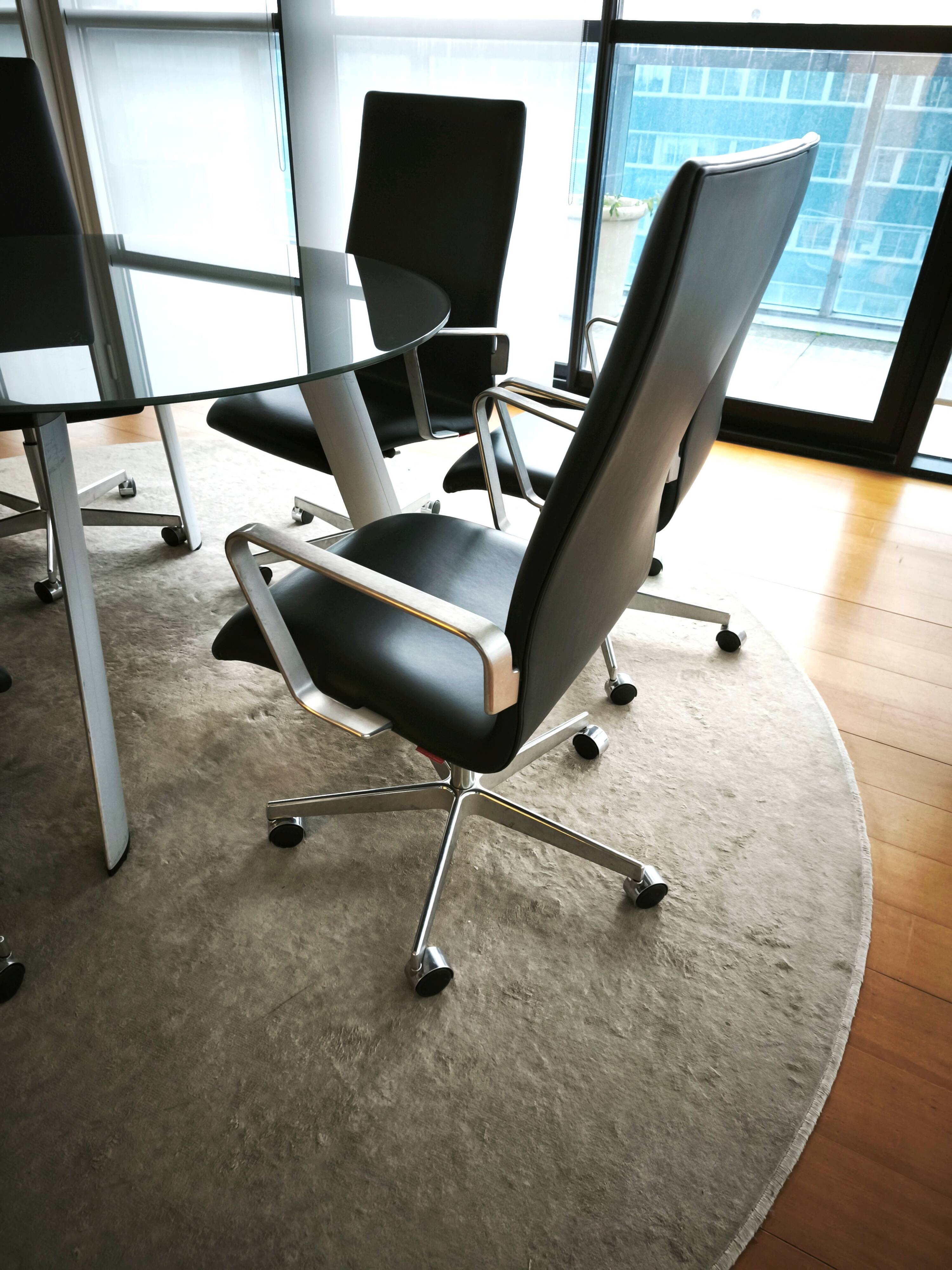 Oxford Chair office chair, Fritz Hansen