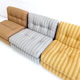 'Amanta' lounge chair early edition by Mario Bellini for C&B Italia 1960s