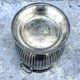 Silver Plated Champagne Bucket – Italian Empire Style Wine Cooler