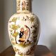 Moustiers Ceramic Vase