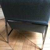 Fauteuil parallel bar de Florence Knoll