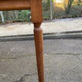 Louis XVI wooden kitchen table 90x60cm