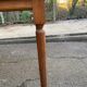 Louis XVI wooden kitchen table 90x60cm