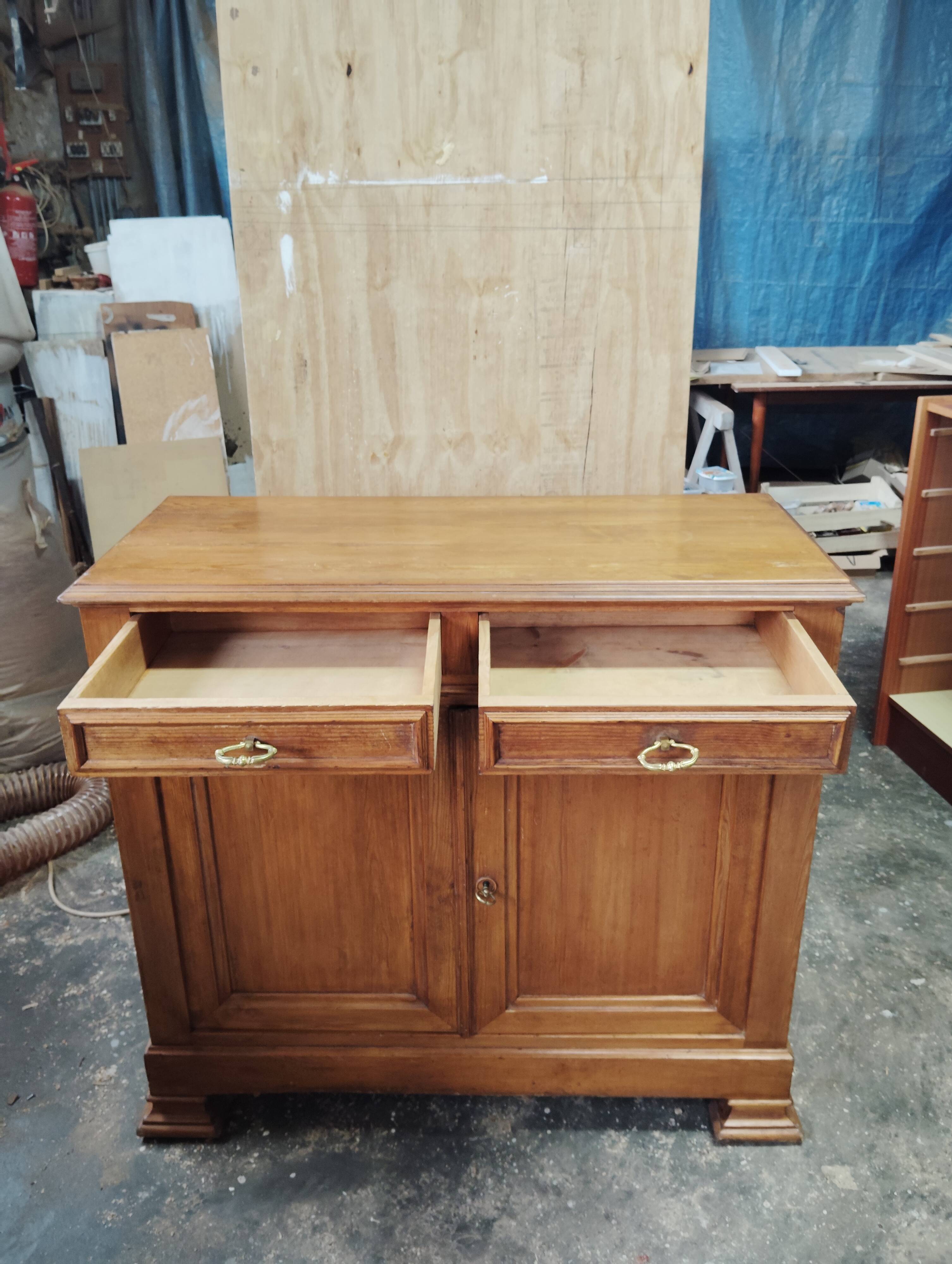 Louis Philippe "Parisian" Buffet