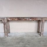 Carpenter's workbench