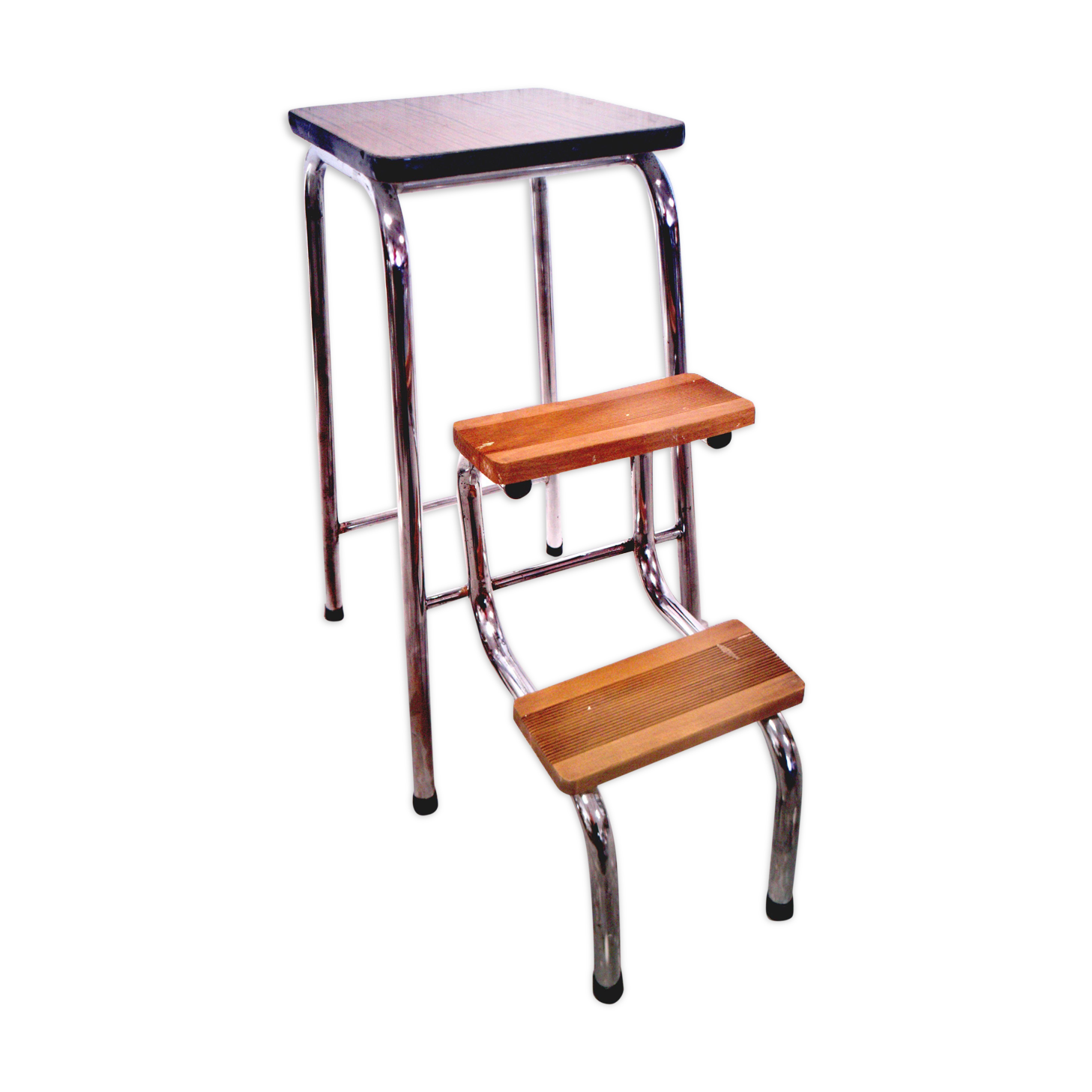 Vintage stepladder