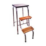 Vintage stepladder