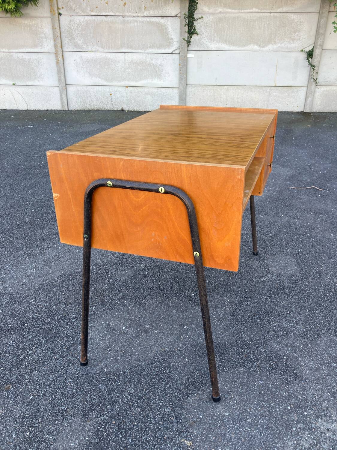 Vintage desk Model from Sogemap SF340