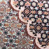 Carpet persian tabriz 202 x 307cm