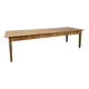 Grande table vintage 10 pers