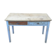 Vintage farm table