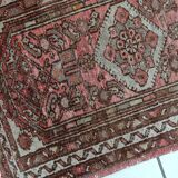 Vintage 1940s Persian Hamadan rug (62cm x 96cm) - 1C1249
