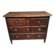 Commode du dix huitième sciecle en noyer